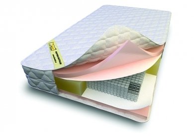 матрас Luntek Memorix 625 матрас Luntek Memorix 625 (фотография)